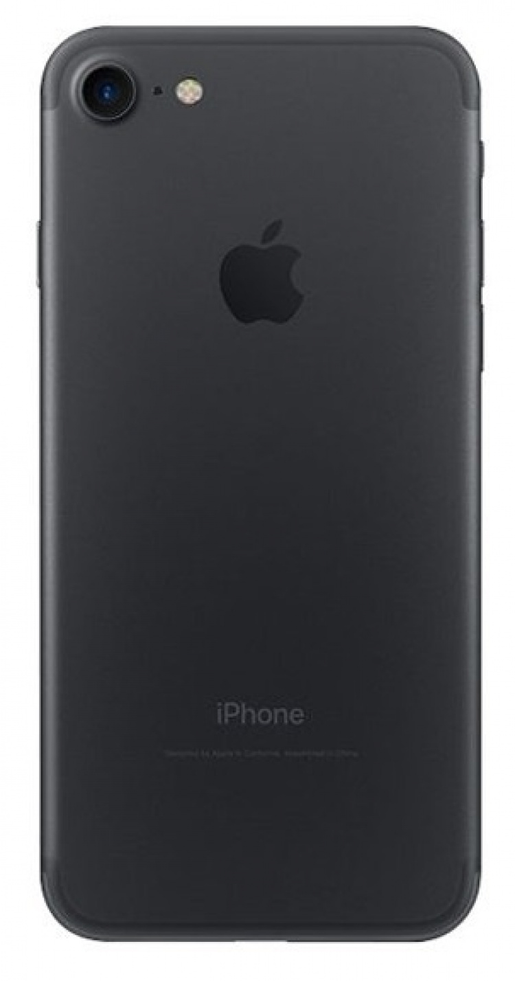 Apple Brukt iPhone 7 32 GB svart - T1A God stand Apple Brukt iPhone 7 32 GB svart - T1A God stand