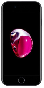 Apple Brukt iPhone 7 32 GB svart - T1A God stand Apple Brukt iPhone 7 32 GB svart - T1A God stand
