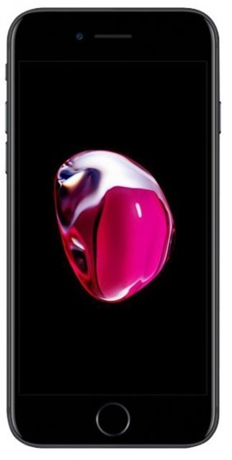 Apple Brukt iPhone 7 32 GB svart - T1A God stand Apple Brukt iPhone 7 32 GB svart - T1A God stand
