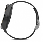 Forever ICON 2 AW-110 smartklokke, svart Forever ICON 2 AW-110 smartklokke, svart