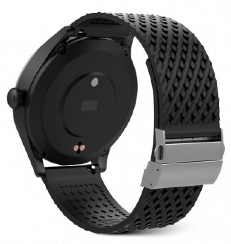 Forever ICON 2 AW-110 smartklokke, svart Forever ICON 2 AW-110 smartklokke, svart