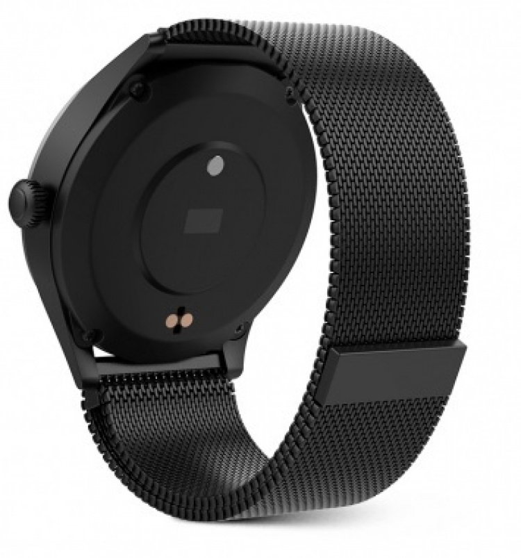 Forever ICON 2 AW-110 smartklokke, svart Forever ICON 2 AW-110 smartklokke, svart