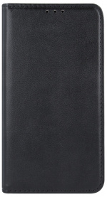 Deksel med magnetisk lukking for iPhone 13 Pro Max, Svart