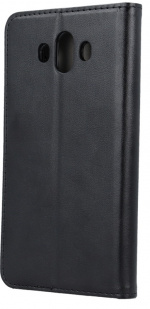 Deksel med magnetisk lukking for iPhone 13 Pro Max, Svart