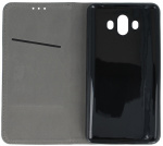 Deksel med magnetisk lukking for iPhone 13 Pro Max, Svart