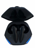 U30 Trådløse spillhodetelefoner med LED, svart U30 Trådløse spillhodetelefoner med LED, svart