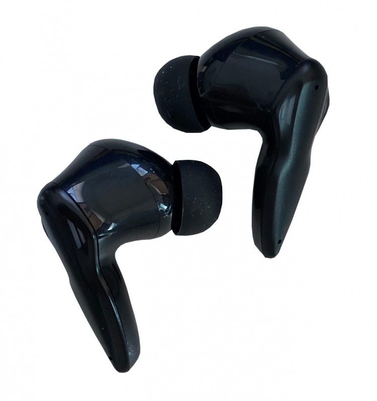 U30 Trådløse spillhodetelefoner med LED, svart U30 Trådløse spillhodetelefoner med LED, svart