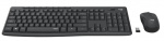 Logitech MK295 Lydløs trådløs kombo - GRAPHITE NORDIC Logitech MK295 Lydløs trådløs kombo - GRAPHITE NORDIC