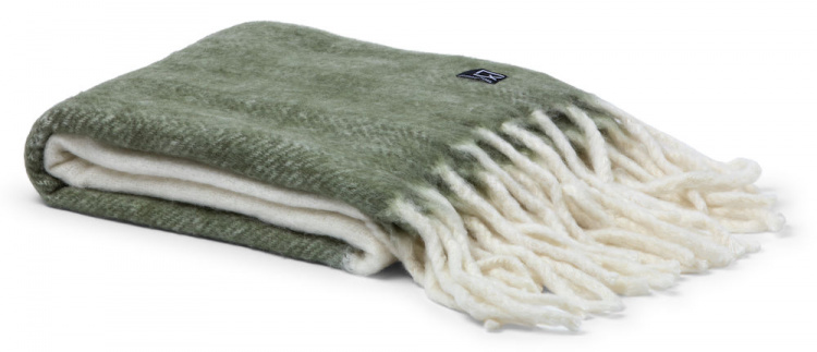 Kosta Linnewäfveri Teppe i ull, Grønn