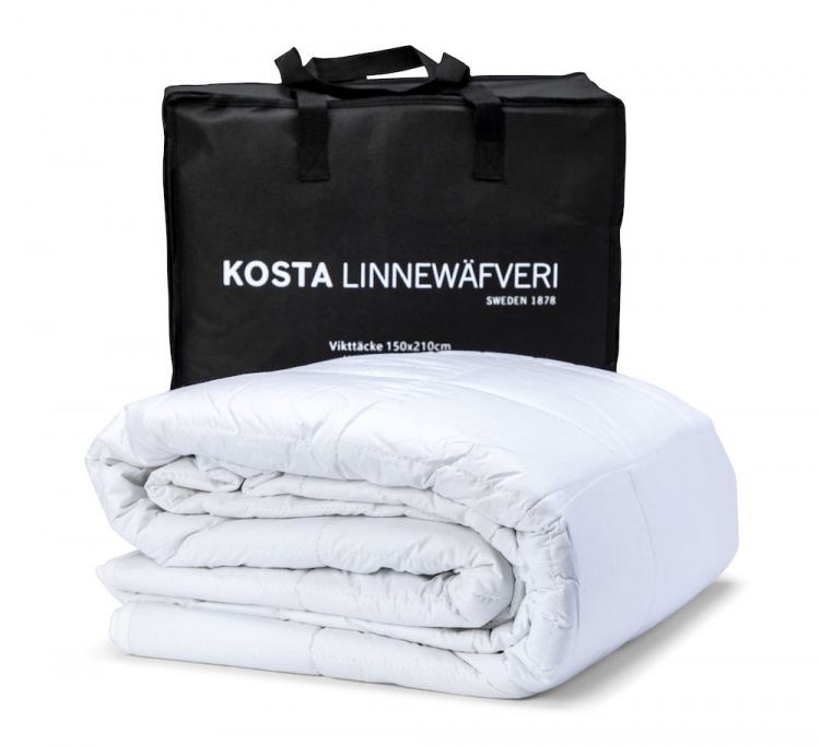 Kosta Linnewäfveri Vekt dyne 11kg, (150x210cm)