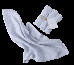 Kosta Linnewäfveri Eliza 6-pakning servietter, Lysegrå Kosta Linnewäfveri Eliza 6-pakning servietter, Lysegrå