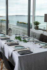 Kosta Linnewäfveri Eliza 6-pakning servietter, Lysegrå Kosta Linnewäfveri Eliza 6-pakning servietter, Lysegrå