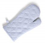 Kosta Linnewäfveri Eliza Kjøkkenhanske, Lysegrå