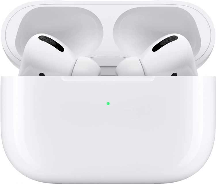 Apple AirPods Pro med Magsafe-etui (2021) Apple AirPods Pro med Magsafe-etui (2021)