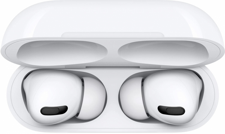 Apple AirPods Pro med Magsafe-etui (2021) Apple AirPods Pro med Magsafe-etui (2021)