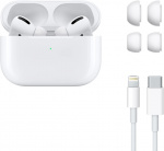 Apple AirPods Pro med Magsafe-etui (2021) Apple AirPods Pro med Magsafe-etui (2021)