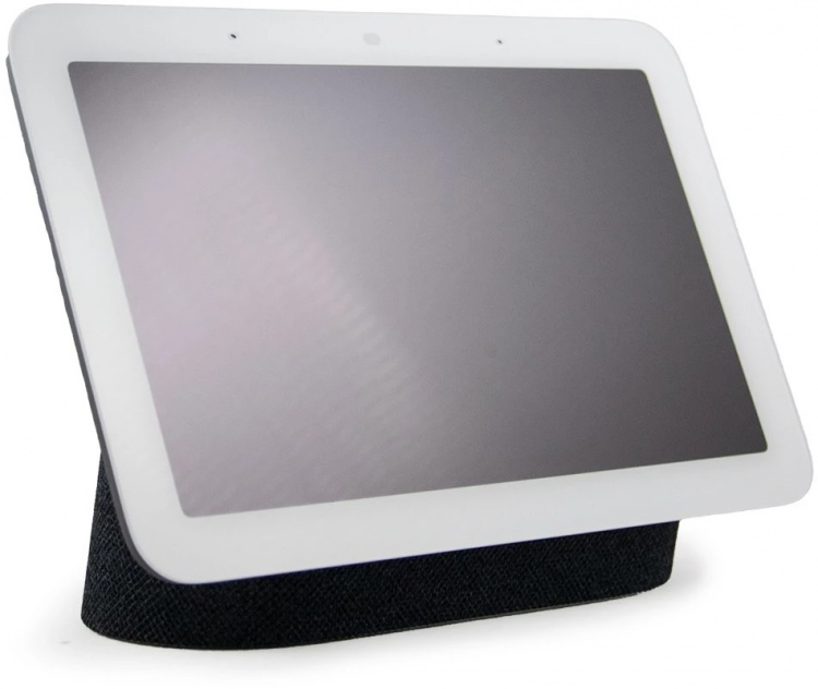 Google Nest Hub II - Charcoal (EU-versjon)  Google Nest Hub II - Charcoal (EU-versjon)