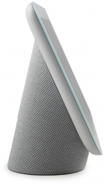 Google Nest Hub II - kritt (EU-versjon) 