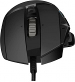 Logitech G502 HERO spillmus med høy ytelse