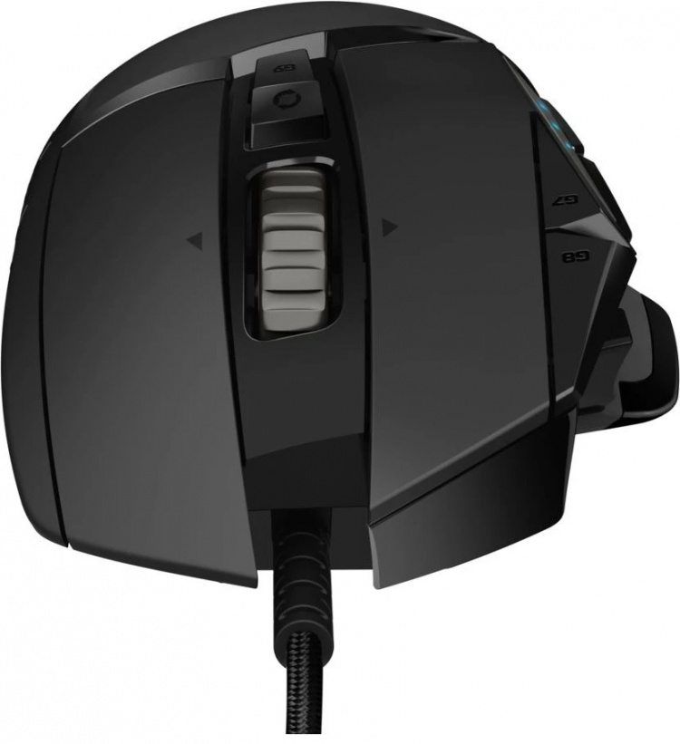 Logitech G502 HERO spillmus med høy ytelse