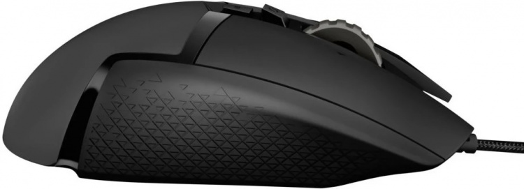 Logitech G502 HERO spillmus med høy ytelse Logitech G502 HERO spillmus med høy ytelse