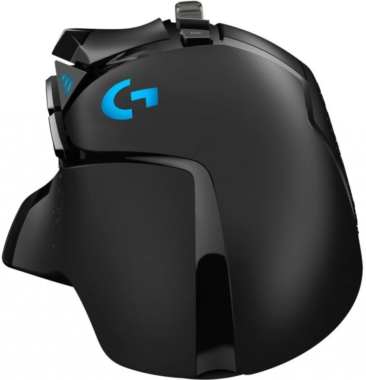 Logitech G502 HERO spillmus med høy ytelse Logitech G502 HERO spillmus med høy ytelse