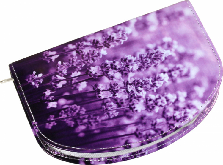 Wellys manikyrsett 18 deler, lilla