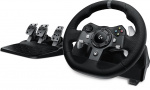 Logitech G920 Driving Force Racing Wheel (PC/Xbox One)