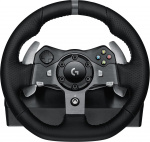 Logitech G920 Driving Force Racing Wheel (PC/Xbox One)