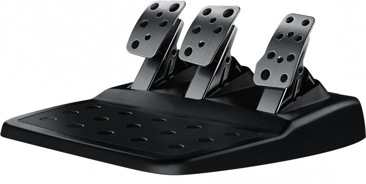 Logitech G920 Driving Force Racing Wheel (PC/Xbox One)