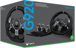 Logitech G920 Driving Force Racing Wheel (PC/Xbox One)