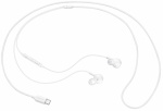 Samsung EO-IC100BWE USB-C in-ear-hodesett, hvit Samsung EO-IC100BWE USB-C in-ear-hodesett, hvit