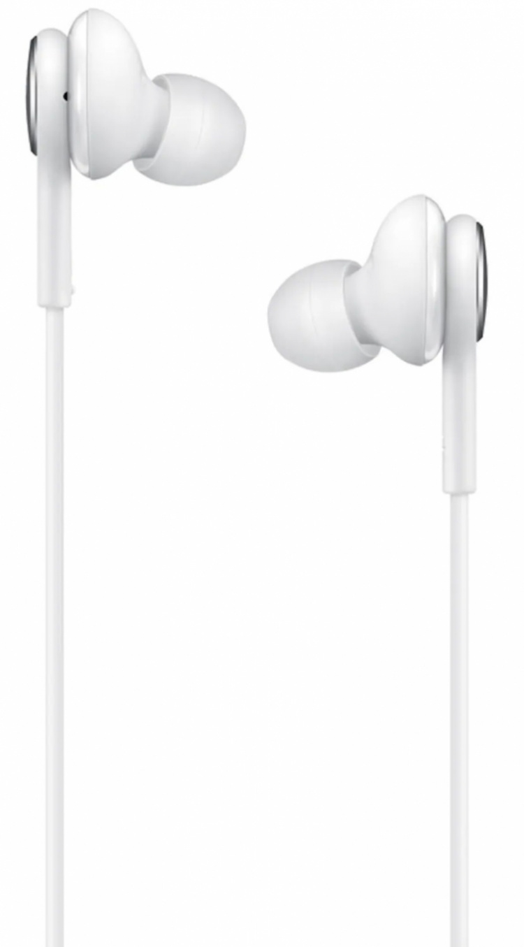 Samsung EO-IC100BWE USB-C in-ear-hodesett, hvit Samsung EO-IC100BWE USB-C in-ear-hodesett, hvit