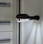 Genius Ideas GI-084440 Ultra lyssterk LED-lommelykt