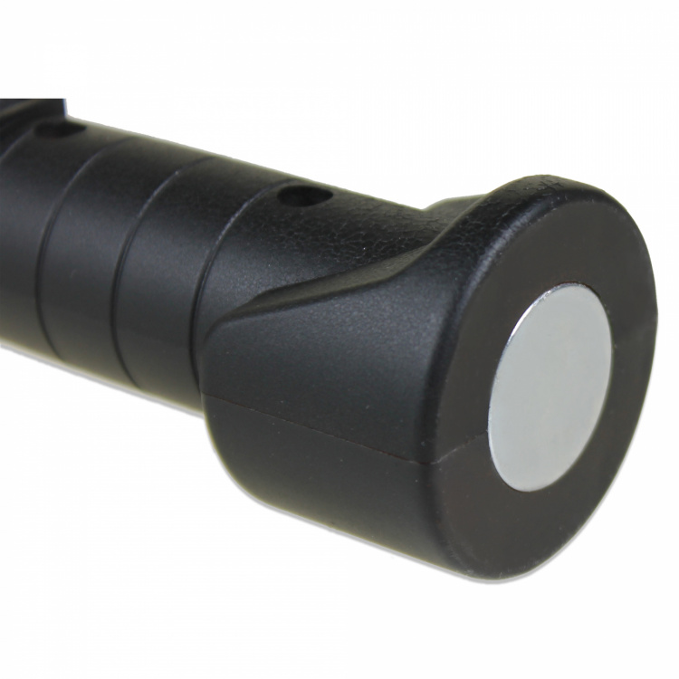 Genius Ideas GI-084440 Ultra lyssterk LED-lommelykt