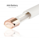 Cenocco CC-9086 Exfoliator og hårfjerning Cenocco CC-9086 Exfoliator og hårfjerning