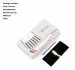 Cenocco CC-9086 Exfoliator og hårfjerning Cenocco CC-9086 Exfoliator og hårfjerning