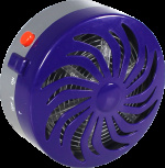 Genius Ideas Solcelledrevet insektfelle Genius Ideas Solcelledrevet insektfelle