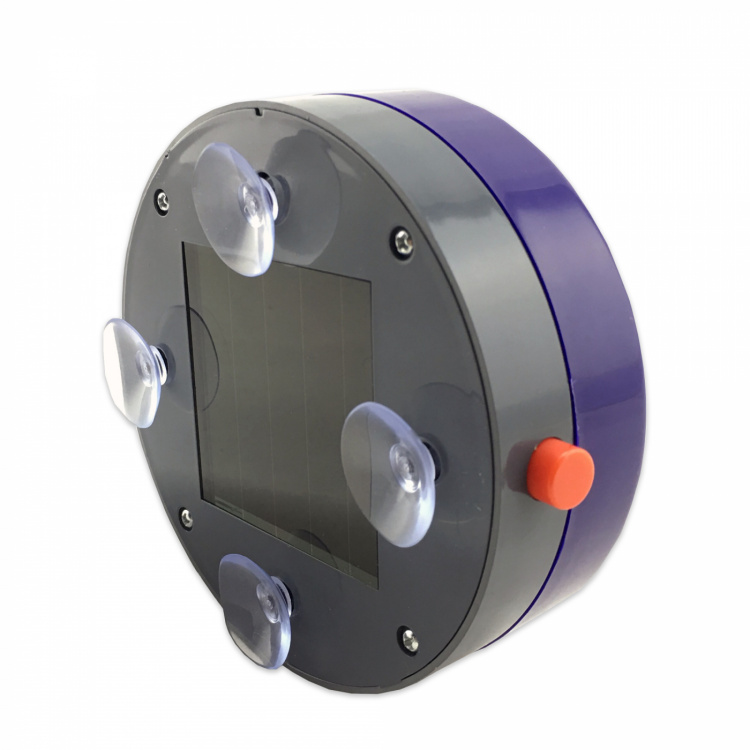 Genius Ideas Solcelledrevet insektfelle Genius Ideas Solcelledrevet insektfelle