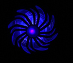 Genius Ideas Solcelledrevet insektfelle Genius Ideas Solcelledrevet insektfelle