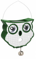 Genius Ideas solcelledrevet skadedyrrepeller