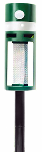 Geniale ideer Reflekterende skadedyrrepeller