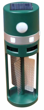 Geniale ideer Reflekterende skadedyrrepeller