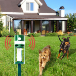 Geniale ideer Reflekterende skadedyrrepeller