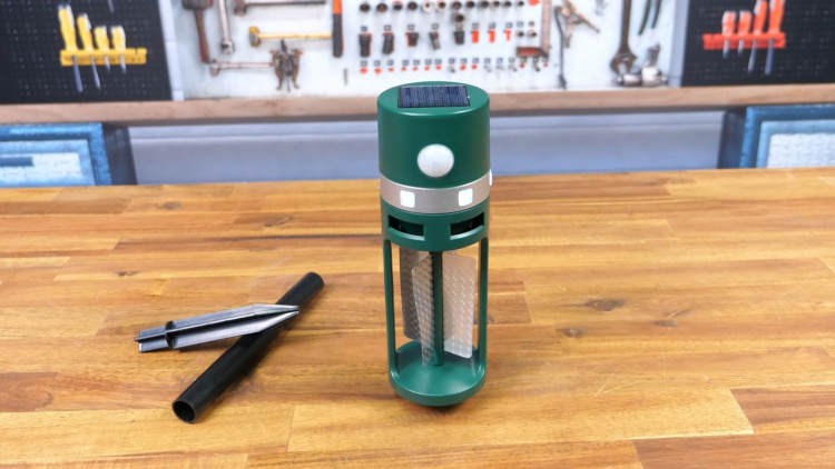 Geniale ideer Reflekterende skadedyrrepeller