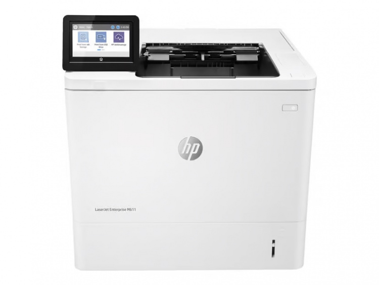 HP LaserJet Enterprise M611dn-skriver