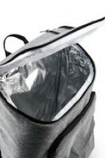 Lord Nelson Kjøleryggsekk R-PET, grå