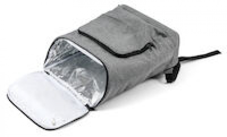 Lord Nelson Kjøleryggsekk R-PET, grå