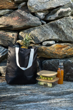 Lord Nelson Kjølebag, svart