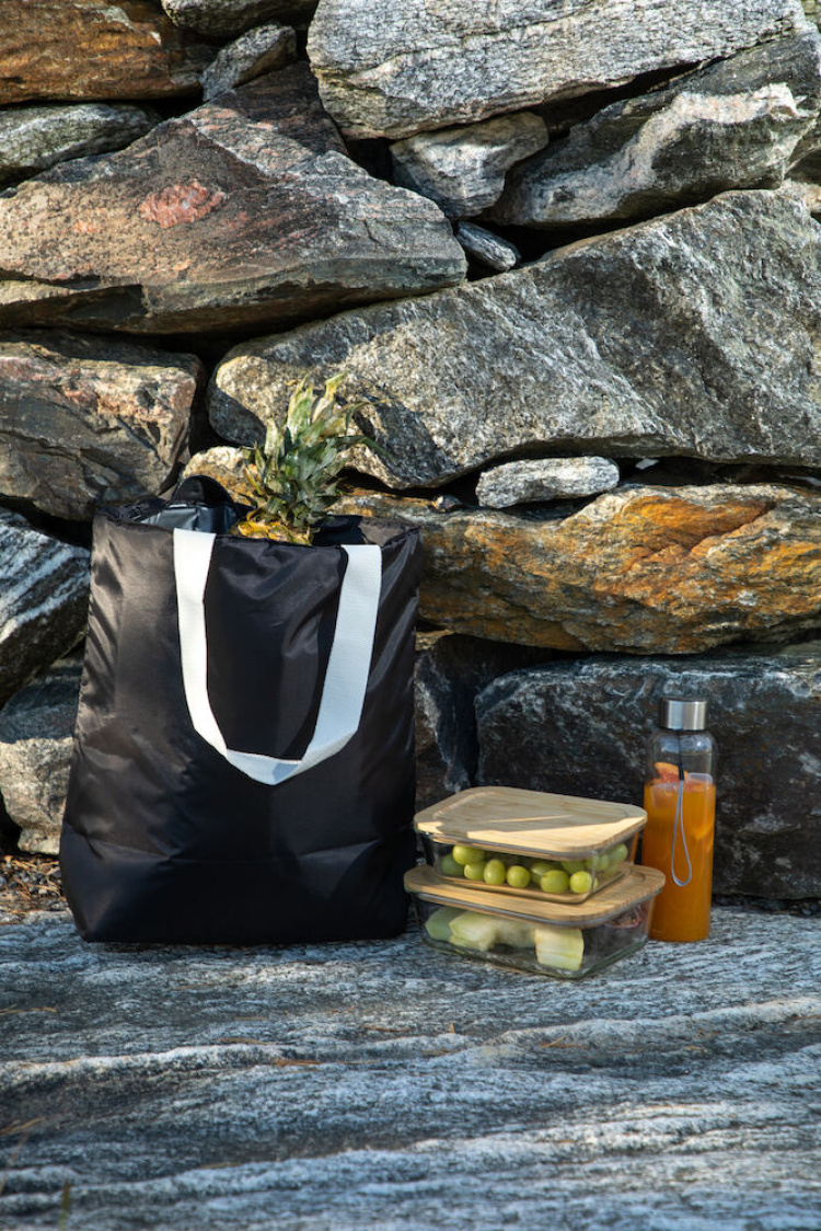 Lord Nelson Kjølebag, svart